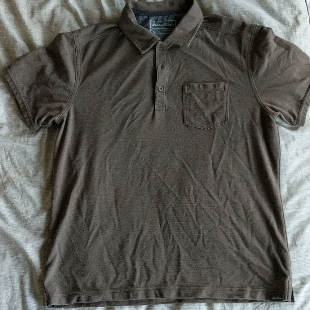 Eddie Bauer polo
